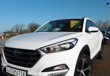 Hyundai TUCSON 93.565 km 17.499 &euro; Tornesch 25436