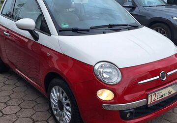 Fiat 500 162.740 km 3.999 &euro; Stapelfeld 22145
