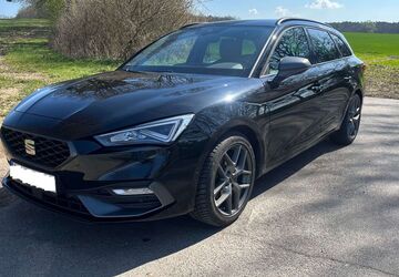 Seat Leon 61.700 km 18.500 &euro; Reinbek 21465