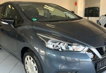 Nissan Micra 48.427 km 9.000 &euro; Neu Wulmstorf 21629