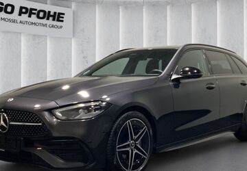 Mercedes-Benz C 220 9.950 km 43.450 &euro; Hamburg 22335