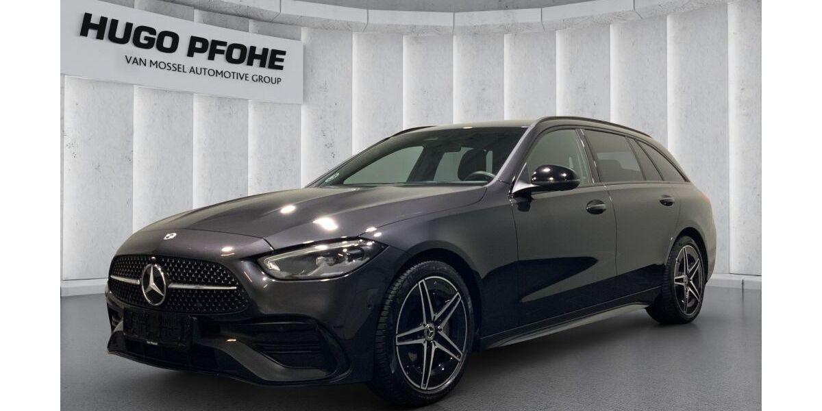 Mercedes-Benz C 220 9.950 km 43.450 &euro; Hamburg 22335