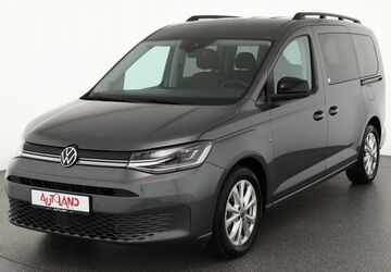 VW Caddy Maxi 56.561 km 30.950 &euro; Hamburg 22761