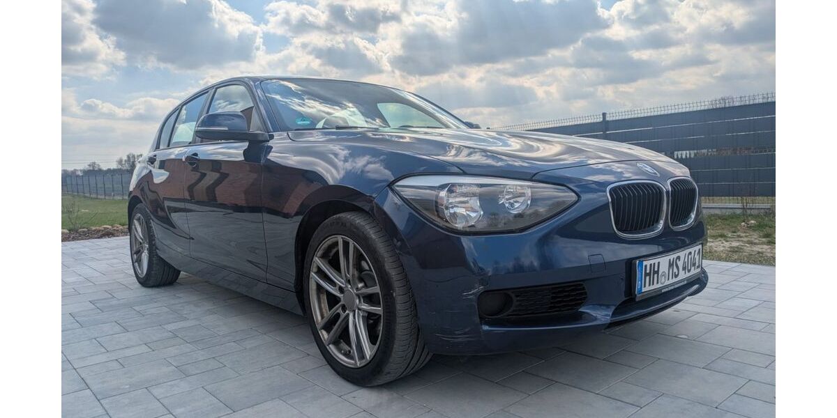 BMW 118 155.000 km 8.300 &euro; Hamburg 22303