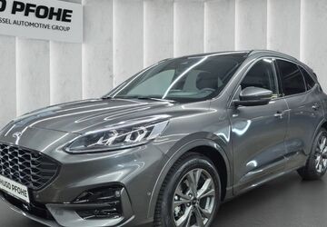 Ford Kuga 15.956 km 27.450 &euro; Hamburg 22047