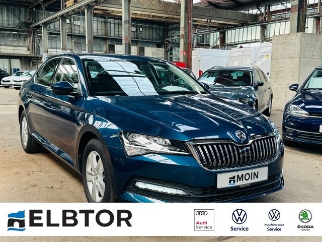 Skoda Superb 31.300 km 26.480 &euro; Hamburg 22047