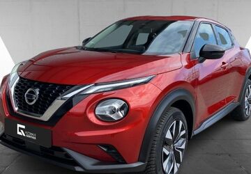 Nissan Juke 23.987 km 16.490 &euro; Hamburg 22159