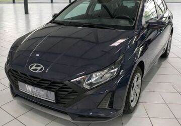 Hyundai i20 12.500 km 15.990 &euro; Hamburg 22525