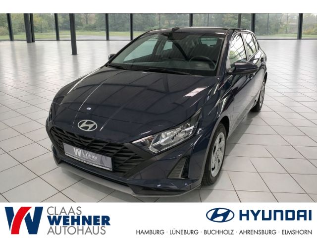 Hyundai i20 12.500 km 15.990 &euro; Hamburg 22525