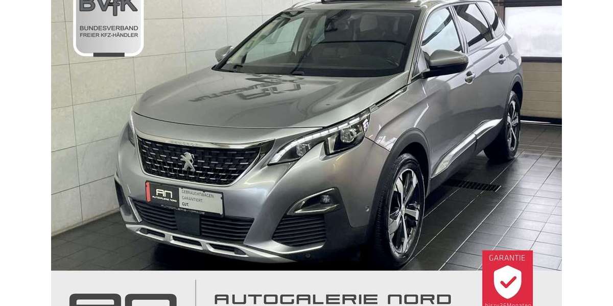 Peugeot 5008 187.500 km 10.900 &euro; Stelle 21435