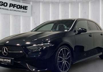 Mercedes-Benz A 200 5.140 km 32.900 &euro; Hamburg 22335