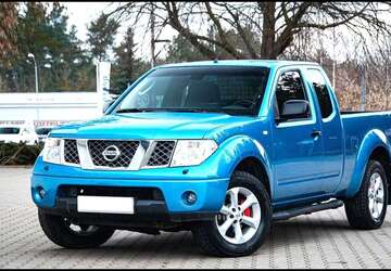Nissan Navara 203.450 km 7.000 &euro; Bargteheide 22941
