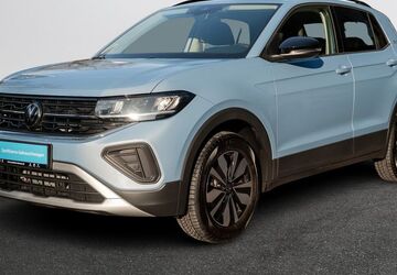 VW T-Cross 4.790 km 22.990 &euro; Hamburg 22457