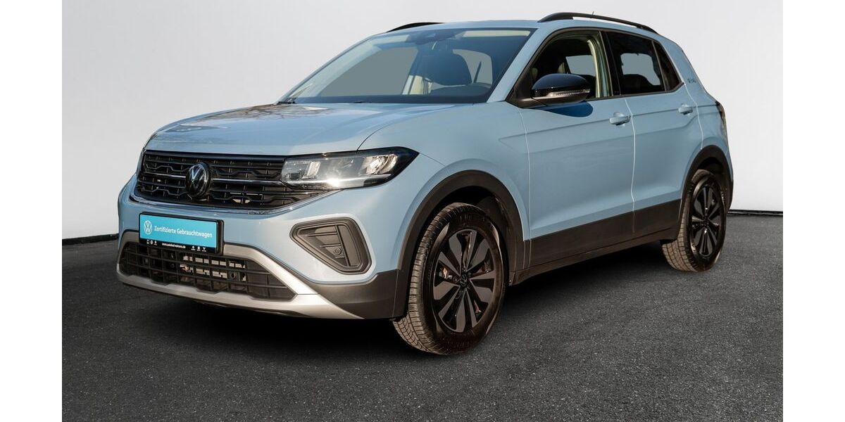 VW T-Cross 4.790 km 22.990 &euro; Hamburg 22457