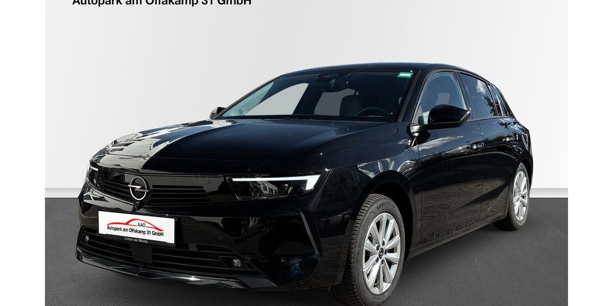 Opel Astra 42.000 km 18.990 &euro; Hamburg 22529