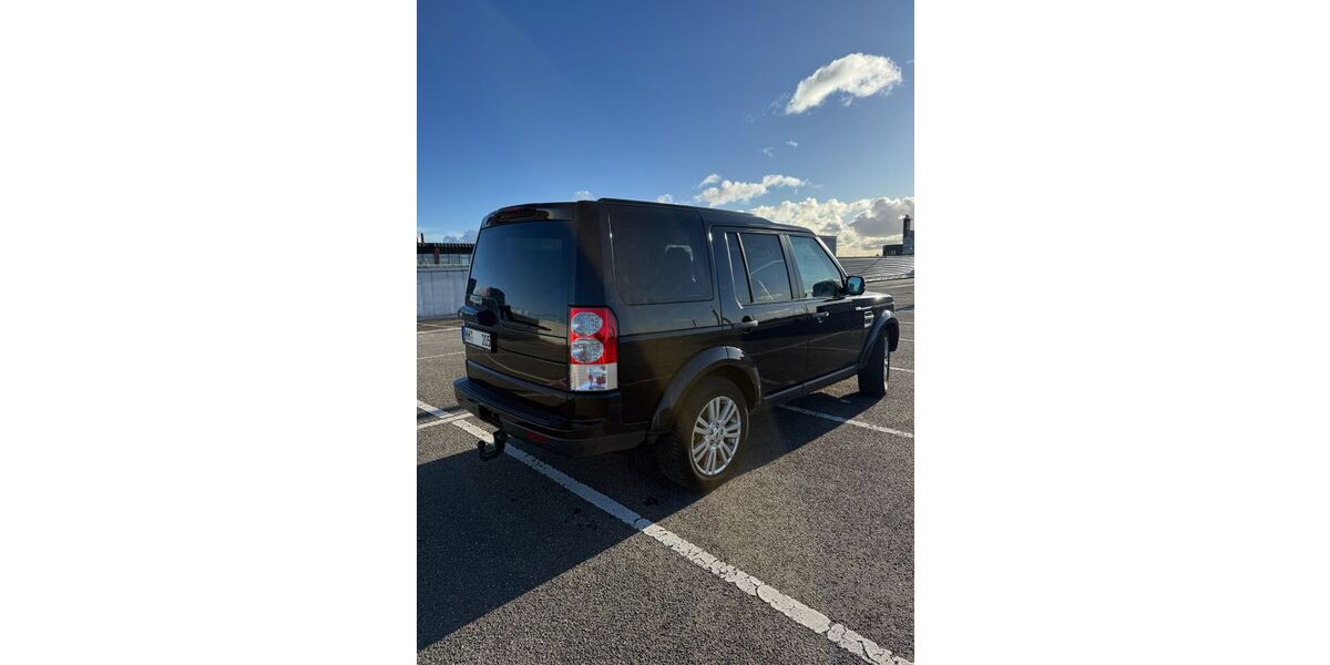 Land Rover Discovery 212.880 km 8.250 &euro; Hamburg 22393