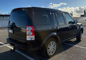 Land Rover Discovery 212.880 km 8.750 &euro; Hamburg 22393