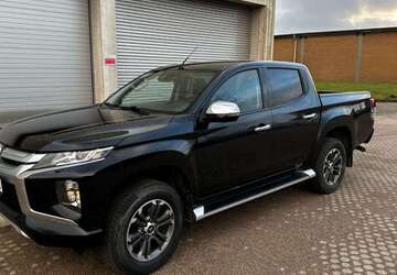 Mitsubishi L200 100.000 km 23.995 &euro; Norderstedt 22844