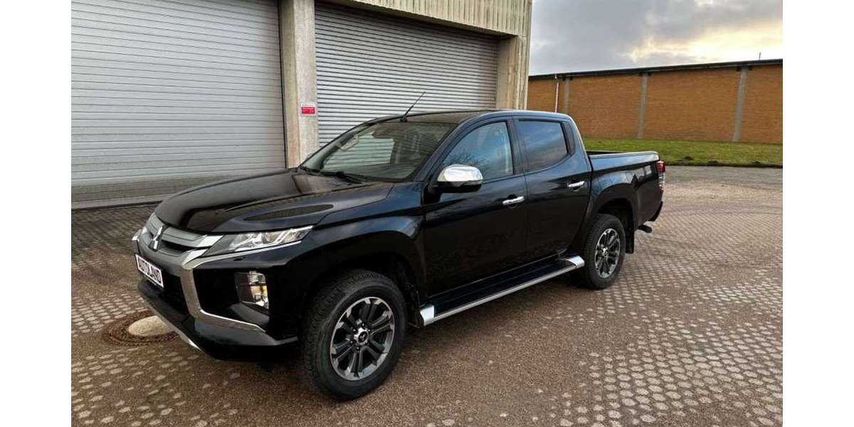 Mitsubishi L200 100.000 km 23.995 &euro; Norderstedt 22844