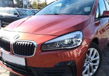 BMW 218 110.000 km 15.200 &euro; Neu Wulmstorf 21629