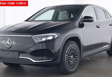 Mercedes-Benz EQA 3.600 km 39.890 &euro; Geesthacht (Region Hamburg) 21502
