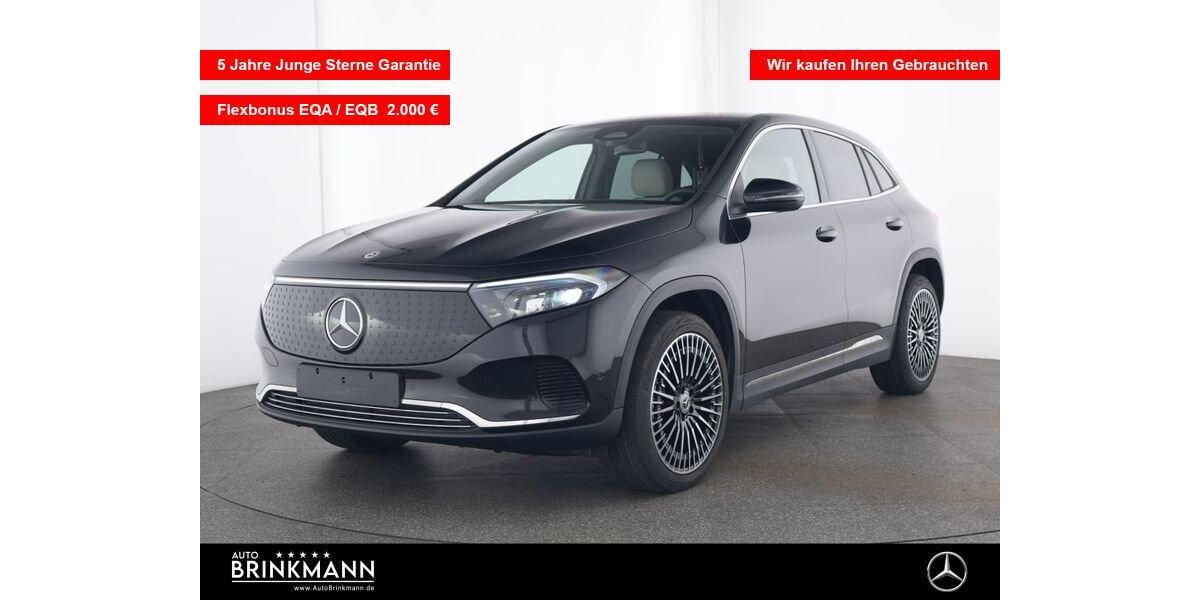 Mercedes-Benz EQA 3.600 km 39.890 &euro; Geesthacht (Region Hamburg) 21502