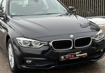 BMW 316 90.000 km 15.900 &euro; Norderstedt 22848