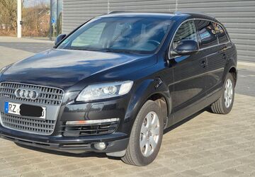Audi Q7 248.500 km 9.990 &euro; Börnsen bei Hamburg 21039