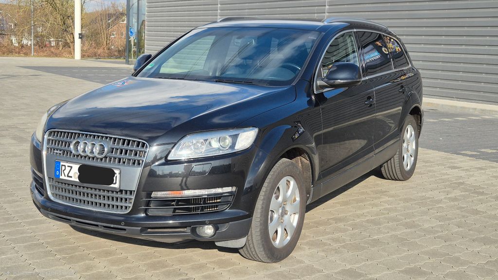 Audi Q7 248.500 km 9.990 &euro; Börnsen bei Hamburg 21039