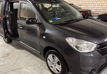 Dacia Dokker 159.890 km 7.999 &euro; Hamburg 21079