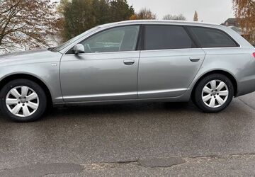 Audi A6 194.500 km 5.900 &euro; Hamburg 21037