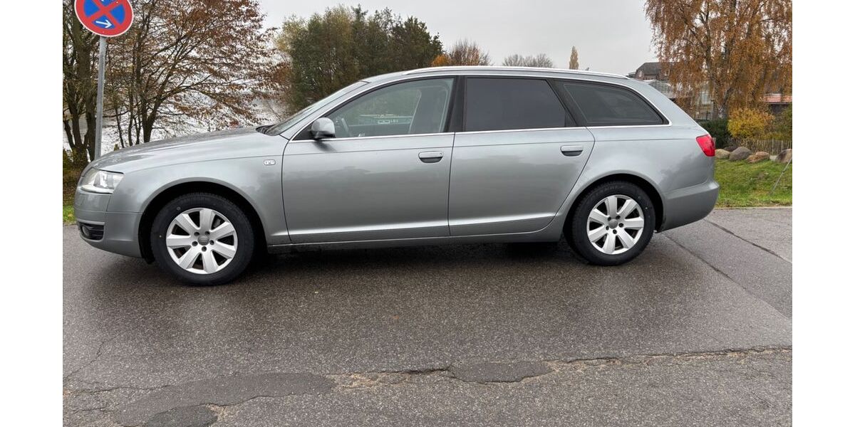 Audi A6 194.500 km 5.900 &euro; Hamburg 21037