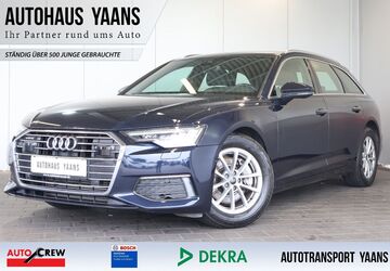 Audi A6 53.500 km 33.599 &euro; Pinneberg 25421
