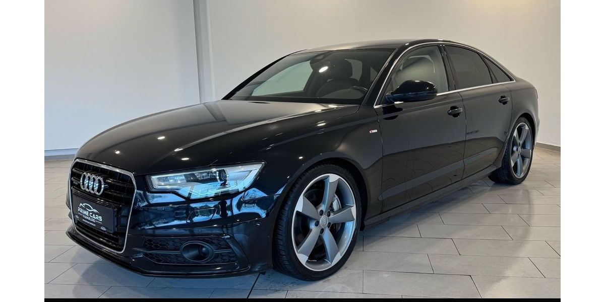 Audi A6 120.000 km 23.490 &euro; Hamburg 22043