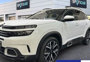 Citroen C5 Aircross 87.540 km 19.990 &euro; Hamburg 20537