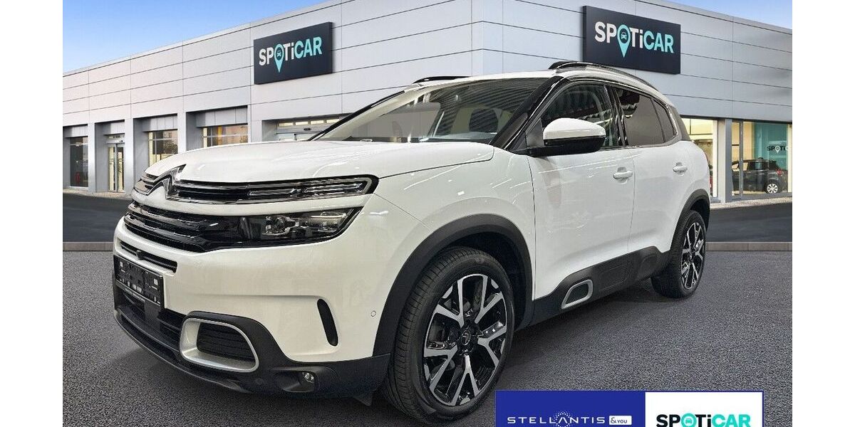 Citroen C5 Aircross 87.540 km 19.990 &euro; Hamburg 20537