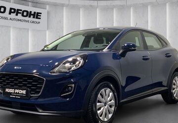 Ford Puma 16.737 km 16.390 &euro; Hamburg 22335