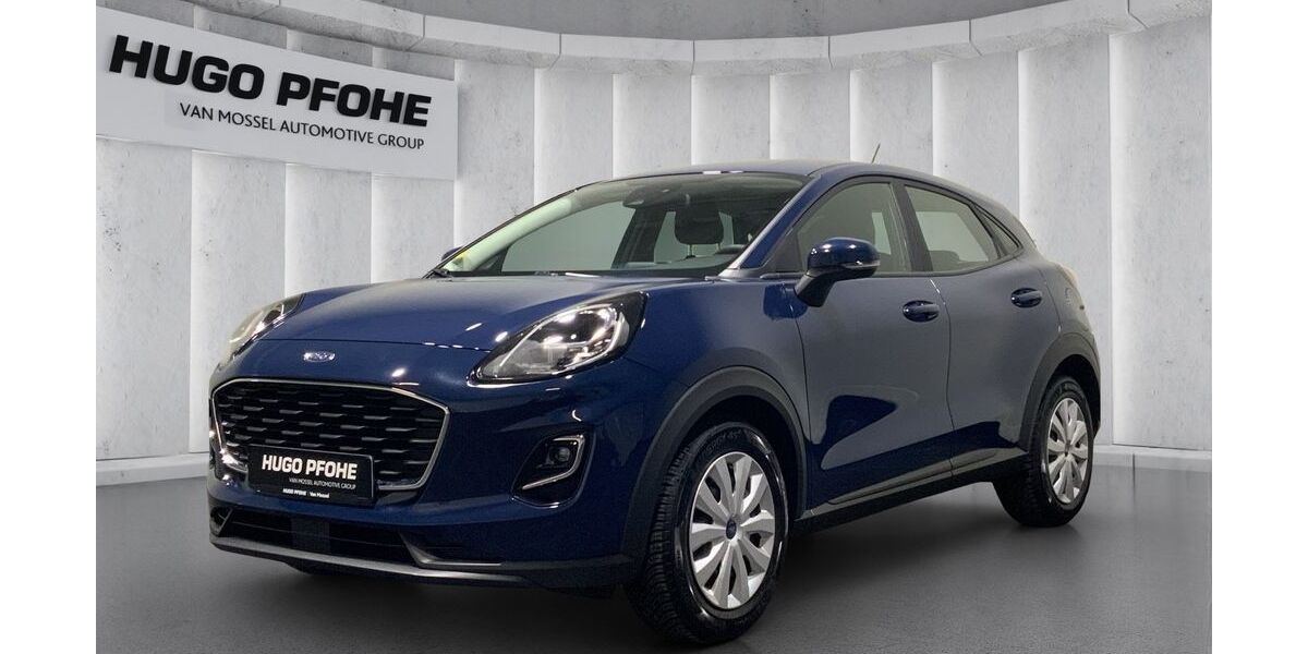 Ford Puma 16.737 km 16.390 &euro; Hamburg 22335