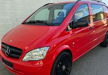 Mercedes-Benz Vito 180.200 km 13.500 &euro; Hamburg 21031
