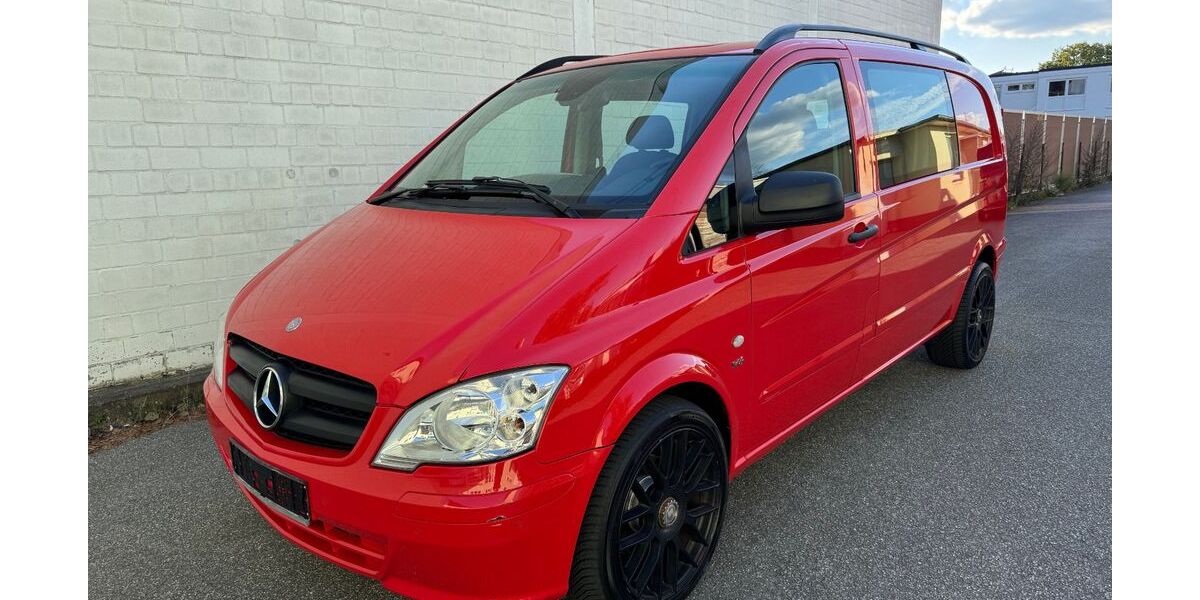 Mercedes-Benz Vito 180.200 km 13.500 &euro; Hamburg 21031