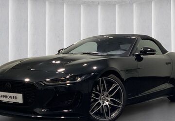 Jaguar F-Type 9.661 km 79.490 &euro; Hamburg 22297