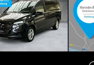 Mercedes-Benz V 250 14.566 km 82.110 &euro; Hamburg 22453