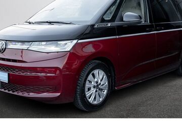 VW T7 Multivan 38.000 km 52.390 &euro; Rellingen / Hamburg 25462