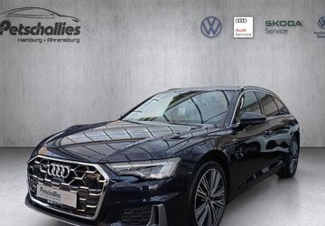 Audi A6 6.535 km 55.550 &euro; Hamburg 22393