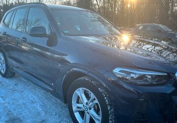 BMW X3 45.000 km 40.500 &euro; Aumühle 21521