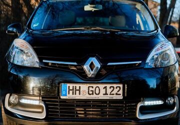 Renault Scenic 198.000 km 6.000 &euro; Hamburg 22395