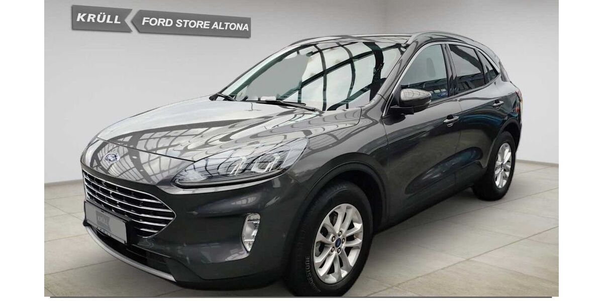 Ford Kuga 15.198 km 24.990 &euro; Hamburg 22761