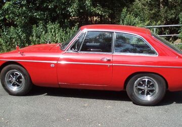 MG B 23.629 km 10.500 &euro; Wedel 22880