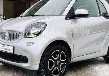 Smart forTwo 53.600 km 13.970 &euro; Norderstedt 22851