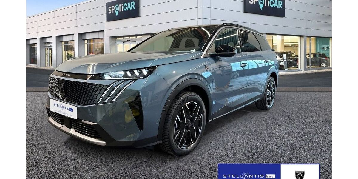 Peugeot 5008 3.501 km 38.980 &euro; Hamburg 20537